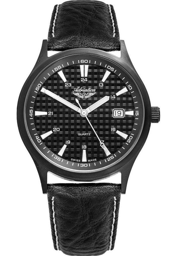 Zegarek Adriatica A12406.B214Q Męski (10503)