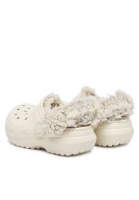 Crocs Klapki Crocband Gum Clog 212857 Biały. Kolor: biały. Materiał: guma #2