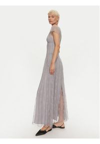 ROTATE Sukienka wieczorowa Kally 113275039 Szary Regular Fit. Kolor: szary. Materiał: syntetyk. Styl: wizytowy #2