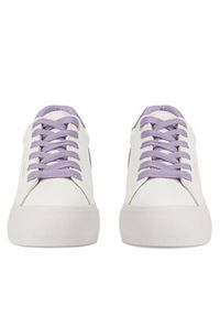 Jenny Fairy Sneakersy WFA3025-1 Biały. Kolor: biały. Materiał: skóra #3