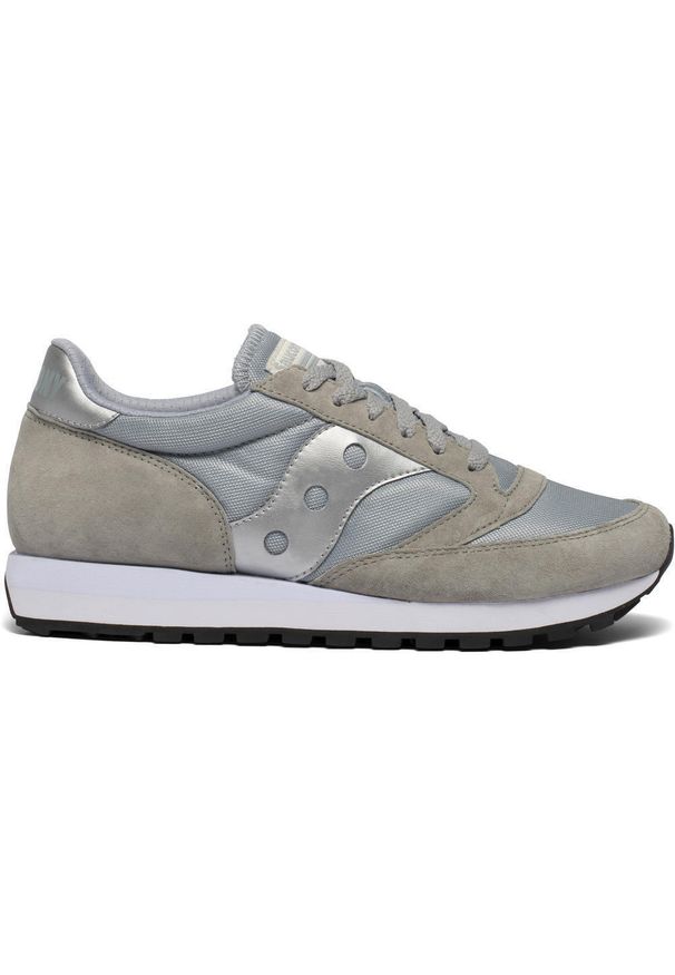 Trenerzy Saucony jazz 81. Kolor: szary. Sport: turystyka piesza