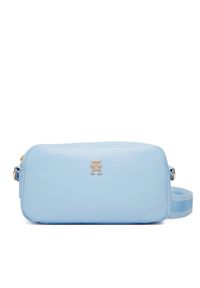 TOMMY HILFIGER - Torebka Tommy Hilfiger. Kolor: niebieski #1