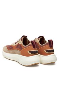 HOFF Sneakersy Traveler 22549006 Brązowy. Kolor: brązowy. Materiał: skóra, zamsz #5