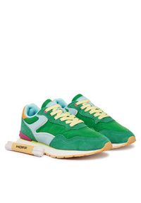 HOFF Sneakersy City 12602014 Zielony. Kolor: zielony. Materiał: materiał #3