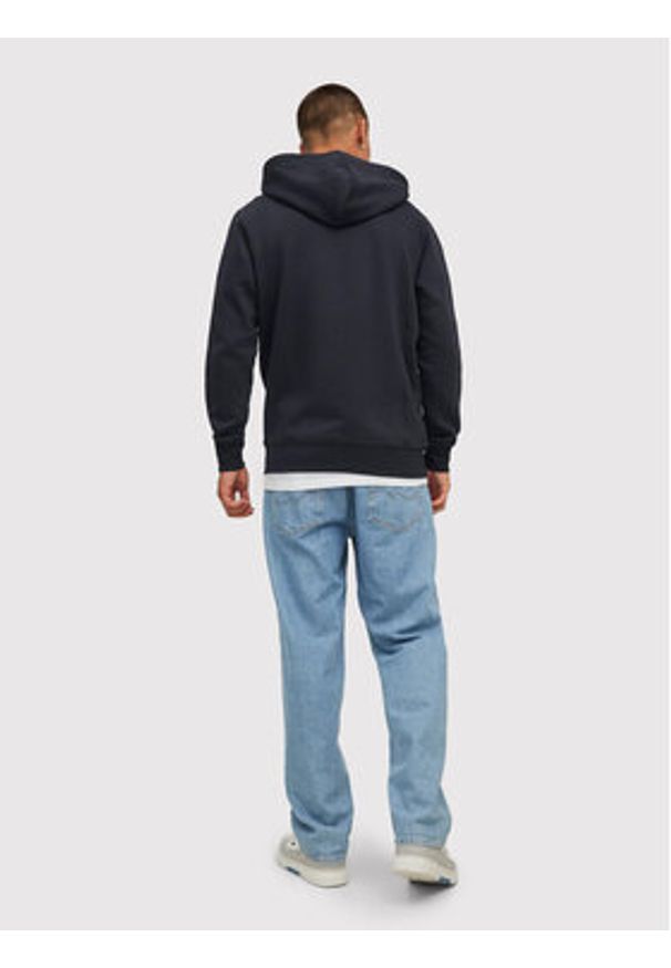 Jack & Jones - Jack&Jones Bluza Star 12210830 Czarny Regular Fit. Kolor: czarny. Materiał: syntetyk