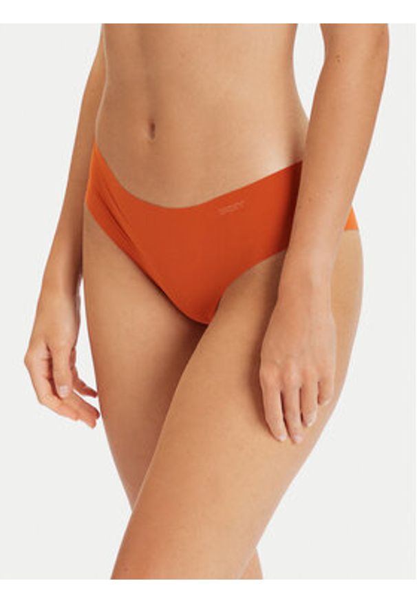 DKNY Komplet fig DK5028BP3 Kolorowy. Materiał: syntetyk. Wzór: kolorowy