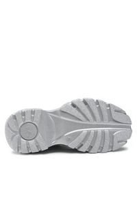 Buffalo Sneakersy 1339-14 2.0 BN15341141 Srebrny. Kolor: srebrny. Materiał: skóra #3
