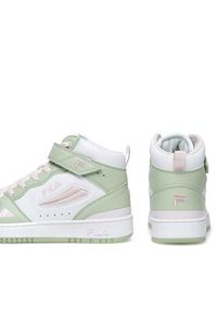 Fila Sneakersy SUOLO MID FFT0119_63150 Zielony. Kolor: zielony #6