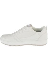 Fila - Buty sportowe Sneakersy męskie, Rega Nf. Kolor: biały. Materiał: guma, materiał, tkanina, syntetyk. Sport: turystyka piesza