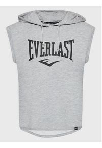 EVERLAST - Everlast Bluza 879481-60 Szary Regular Fit. Kolor: szary. Materiał: bawełna #2