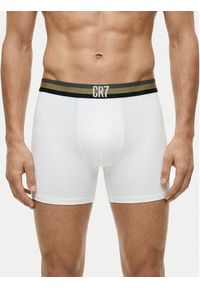 Cristiano Ronaldo CR7 Komplet bokserek 8100-49 Kolorowy. Materiał: bawełna. Wzór: kolorowy #5