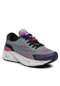 Fila Sneakersy Raceway FFW0111 83138 Szary. Kolor: szary. Materiał: materiał