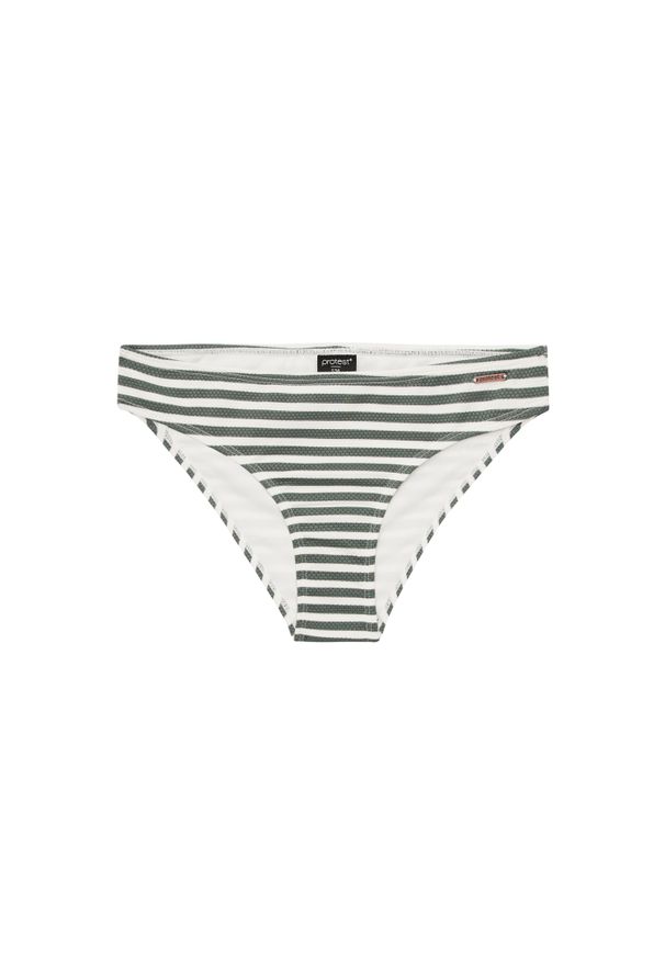 Figi do kostiumów kąpielowych dla kobiet Protest MIXSphere. Kolor: zielony