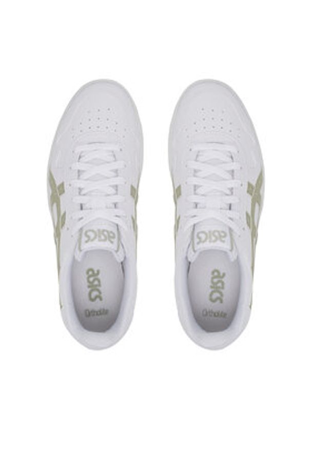 Asics Sneakersy Japan S 1203A615 Biały. Kolor: biały. Materiał: skóra