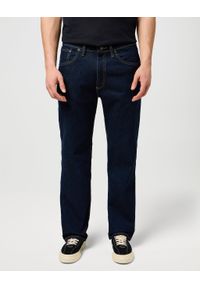 Wrangler - MESKIE SPODNIE WRANGLER REGULAR FIT RINSE 112352894 #1