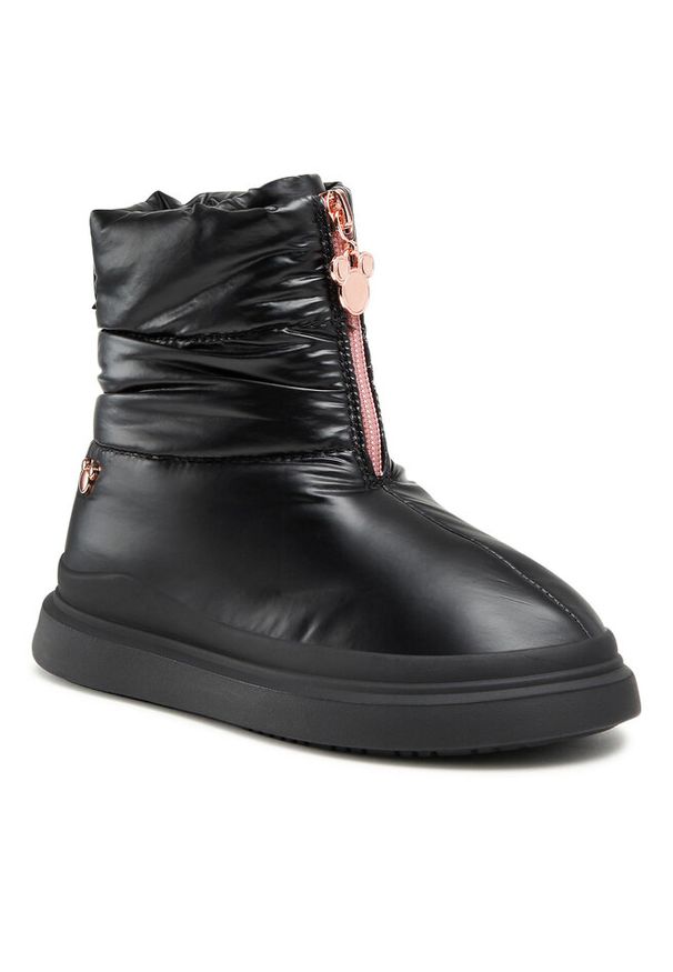 Śniegowce Mickey&Friends. Kolor: czarny