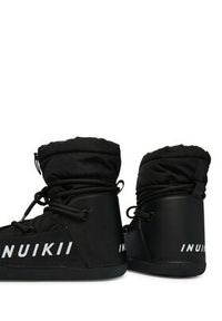 Inuikii Śniegowce Moutain 2002.003.0031 Czarny. Kolor: czarny. Materiał: skóra #3