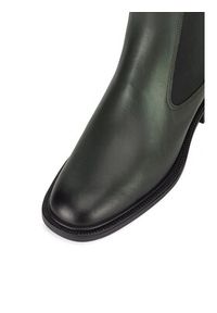 Gino Rossi Sztyblety PETRA-124 Zielony. Kolor: zielony. Materiał: skóra #4