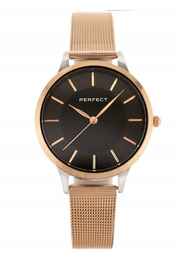Zegarek Perfect ZEGAREK DAMSKI PERFECT F359-07 (zp513c)