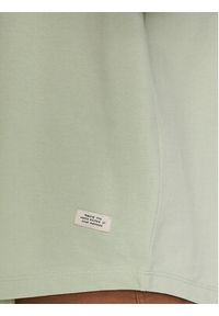 Blend T-Shirt 20715331 Zielony Relaxed Fit. Kolor: zielony. Materiał: bawełna #8