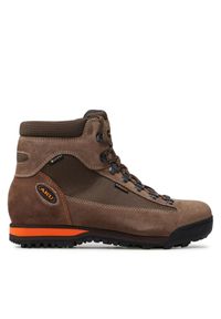 Trekkingi Aku. Kolor: brązowy. Technologia: Gore-Tex. Sport: turystyka piesza #1