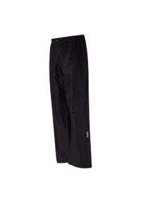 PRO-X ELEMENTS - Dziecięce spodnie przeciwdeszczowe Pro-X Elements Majola UG. Kolor: czarny. Sport: kolarstwo #1
