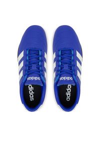 Adidas - adidas Sneakersy Grand Court Lo JQ9692 Niebieski. Kolor: niebieski. Materiał: skóra #2