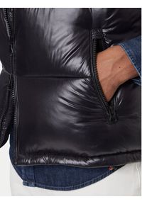 Save The Duck Kamizelka D81382U LOVE21 Czarny Regular Fit. Kolor: czarny. Materiał: syntetyk #6