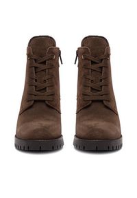 Lasocki Trzewiki CEO-WI23-LUM-02 Brązowy. Kolor: brązowy. Materiał: skóra, zamsz #3