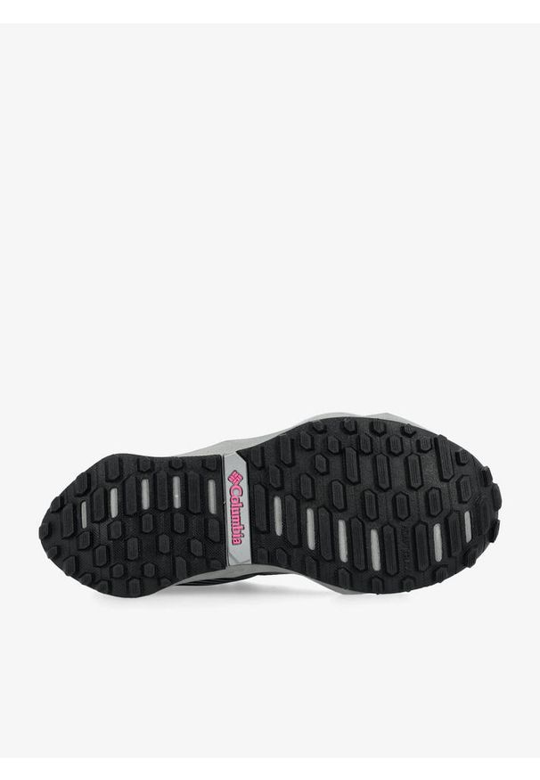 columbia - Buty Trailowe Damskie Columbia Facet 75 Outdry. Kolor: czarny. Styl: sportowy