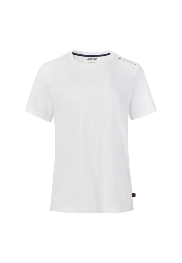 Koszulka damska Musto Evolution Sunblock. Kolor: biały. Sport: żeglarstwo