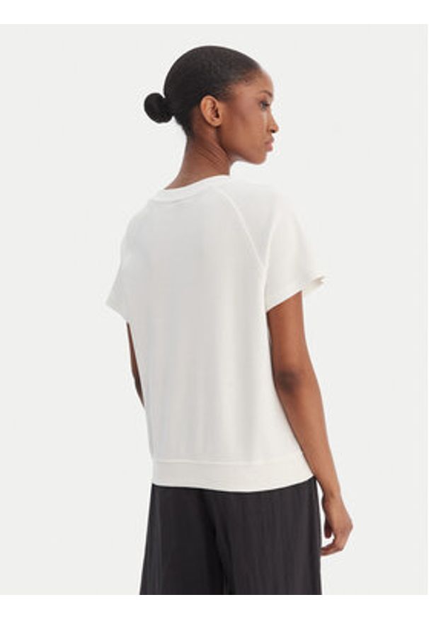 G-Star RAW - G-Star Raw T-Shirt D24512-D976 Biały Regular Fit. Kolor: biały. Materiał: bawełna