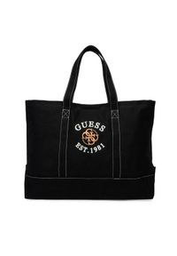 Guess Torebka V6RZ04 WL000 Czarny. Kolor: czarny #1