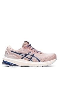 Buty do biegania Asics. Kolor: różowy