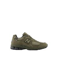 Buty Mężczyzna New Balance 327 zielony. Okazja: na co dzień. Kolor: zielony. Materiał: tkanina, materiał, zamsz, syntetyk. Sezon: lato #1