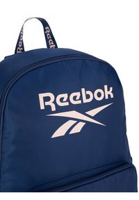 Reebok Plecak CEOWB-RBK-013-CCC-06 Niebieski. Kolor: niebieski. Materiał: materiał #2
