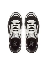 Just Cavalli Sneakersy 78RA3SL3 Czarny. Kolor: czarny. Materiał: materiał #6