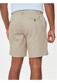 Polo Ralph Lauren Szorty materiałowe 710799213013 Beżowy Slim Fit. Kolor: beżowy. Materiał: bawełna #6
