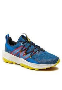 New Balance Buty do biegania DynaSoft Tektrel MTTTRLL1 Niebieski. Kolor: niebieski. Materiał: materiał
