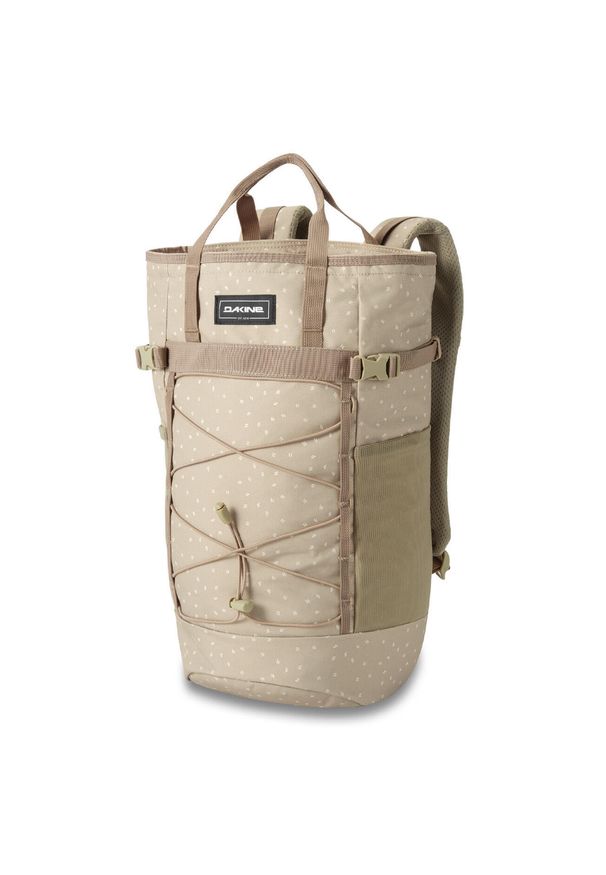 Dakine - Plecak DAKINE WNDR CINCH PACK 21L mini dash barley 21 L. Kolor: beżowy