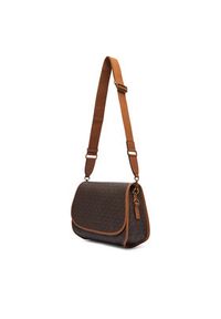 MICHAEL Michael Kors Torebka 30T6AX3M2B Brązowy. Kolor: brązowy. Materiał: skórzane #5