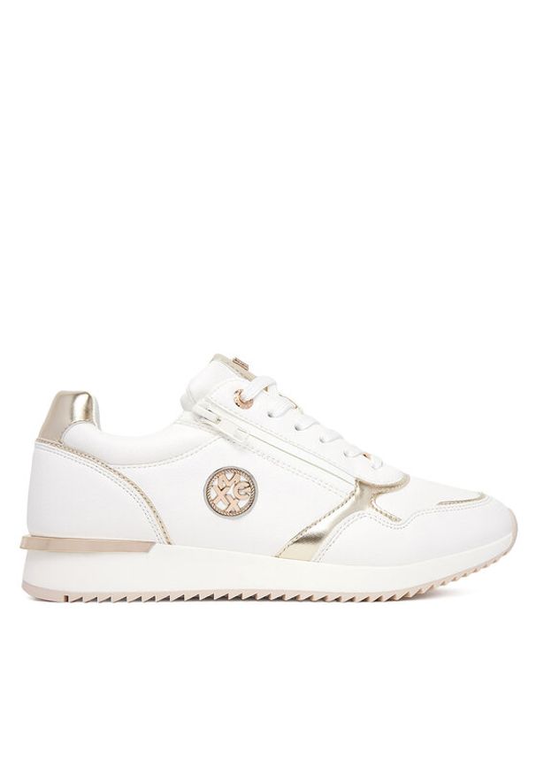 MEXX Sneakersy CEO-MI001013151W Biały. Kolor: biały. Materiał: materiał