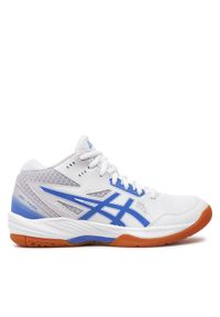 Asics Buty halowe Gel-Task Mt 3 1072A081 Biały. Kolor: biały. Materiał: materiał