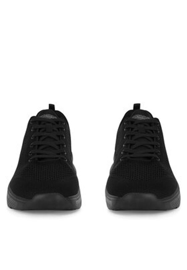 Sprandi Sneakersy MPRS-22M06255 Czarny. Kolor: czarny. Materiał: materiał