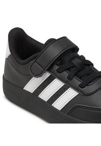 Adidas - adidas Sneakersy Breaknet 2.0 El C IE3793 Czarny. Kolor: czarny. Materiał: skóra #7