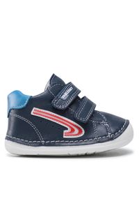 Sneakersy Pablosky. Kolor: niebieski #1