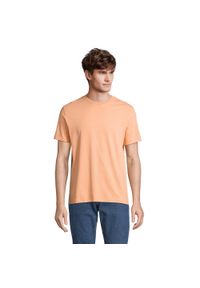 SOL'S - Koszulka Organiczna Unisex Dla Dorosłych Legend. Kolor: różowy