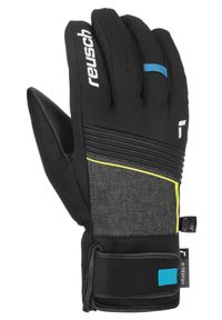 Reusch - Rękawice REUSCH Louis R-TEX® XT. Kolor: wielokolorowy. Sezon: zima. Sport: narciarstwo