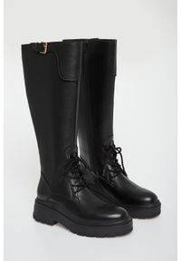 Liu Jo - Kozaki skórzane LIU JO. Materiał: skóra #1