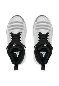 Adidas - adidas Buty do koszykówki Trae Unlimited Shoes IG0704 Biały. Kolor: biały. Materiał: materiał. Sport: koszykówka